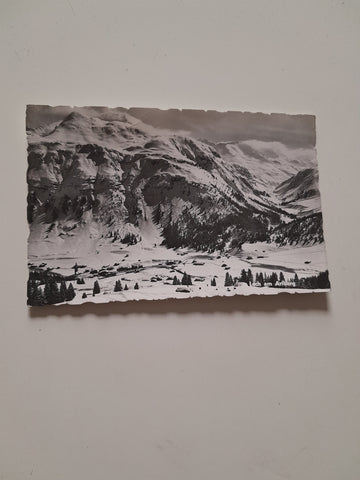 AK Lech am Arlberg.