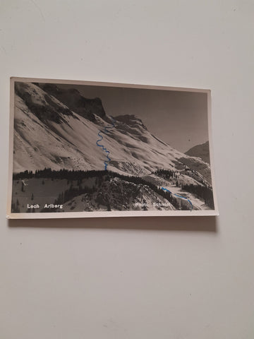 AK Lech am Arlberg.