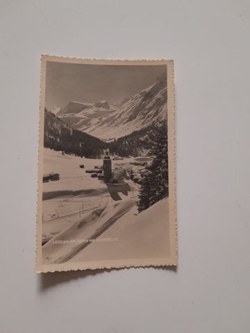 AK Lech am Arlberg.
