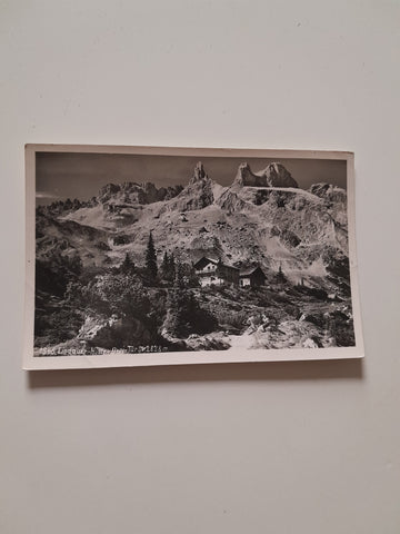 AK Lindauer-Hütte Drei Türme.