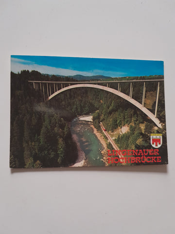 AK Lingenauer Hochbrücke.