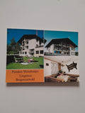 AK Lingenau 20. Pension Meusburger.