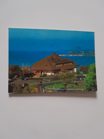 AK Lochau - Haggen 1. Landgasthof Haggen. Fam. Manfred u. Ingrid Fink.