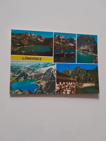 AK Lünersee.