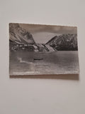 AK Douglasshütte am Lünersee.