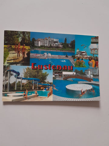 AK Lustenau. Freizeitzentrum.