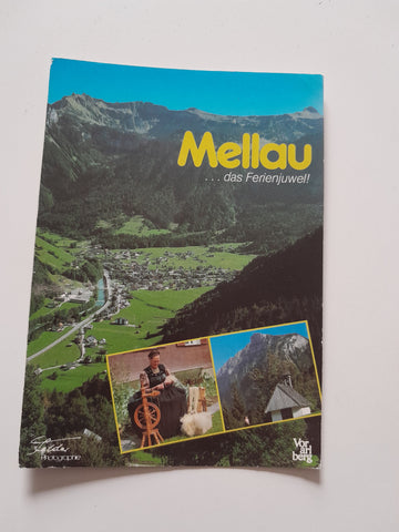 AK Mellau.