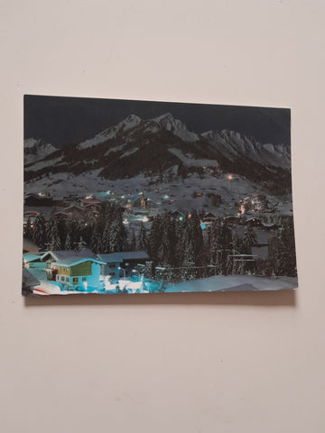 AK Riezlern. Kleinwalsertal.