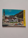 AK Mittelberg/Kleinwalsertal. Hotel Pension Neue Krone.
