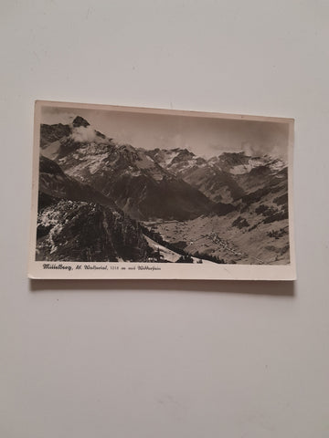 AK Mittelberg.
