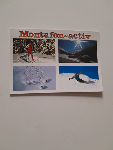 AK Montafon Aktive.