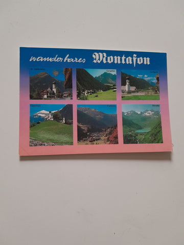 AK Wanderbares Montafon.