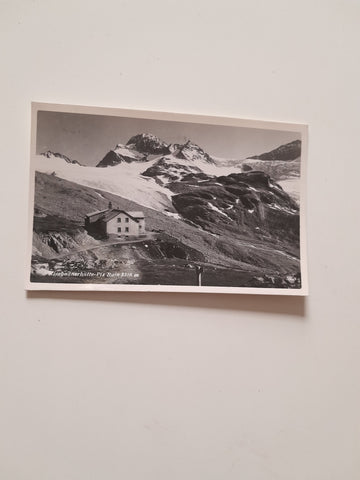 AK Wiesbadnerhütte Piz Buin.
