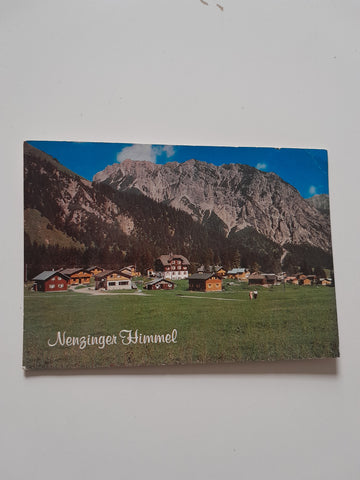 AK Nenzinger Himmel.