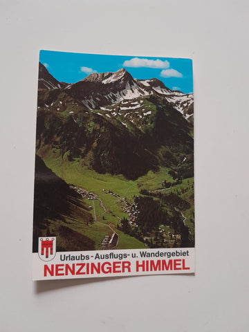 AK Nenzinger Himmel.