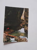 AK Übleschlucht bei Rankweil.