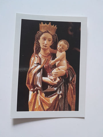 AK Rankweil. Wallfahrtsmadonna.