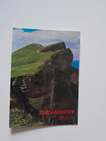 AK Diedamskopf.