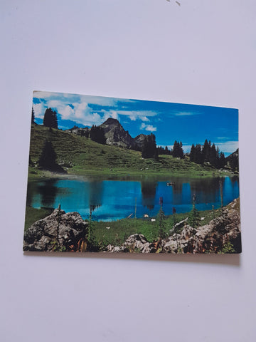 AK Schröcken - Körbersee.