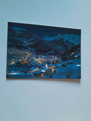 Billett Winternach in Schruns-Tschagguns.