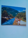 AK Schruns. Litz-Promenade.