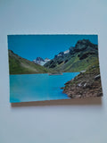 AK Silvretta-Stausee mit Großem und kleinen Buin.