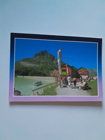 AK Silvretta Stausee.