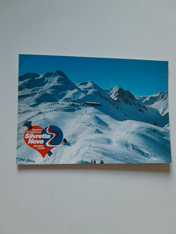 AK Silvretta Nova. Montafon. Gaschurn. St. Gallenkirch.