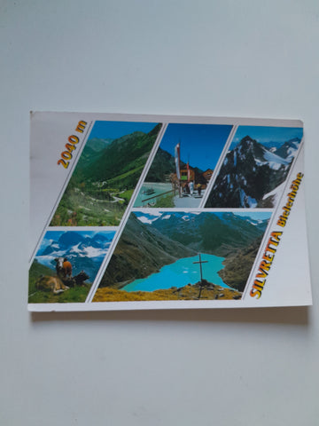 AK Silvretta Bielerhöhe.