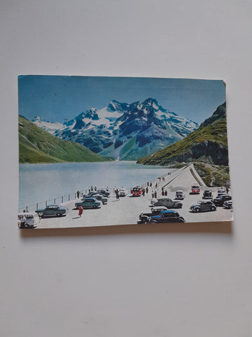 AK Silvretta Stausee.