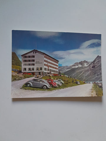 AK Hotel Silvrettasee.