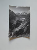 AK Silvretta Hochalpenstrasse.