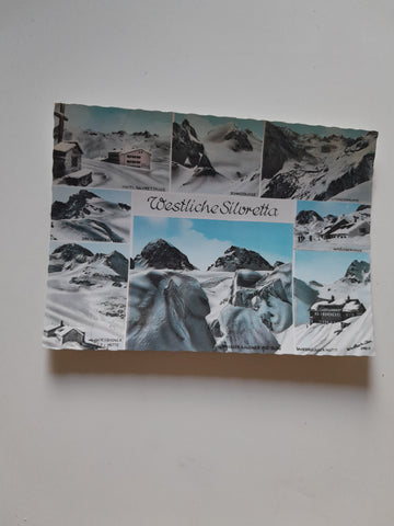 AK Westliches Silvretta.