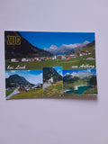 AK Zug bei Lech am Arlberg.