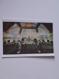 AK Salvador Dali: The Sacrament of the Last Supper (Letztes Abendmal)