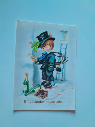 AK Ein gesundes neues Jahr (Rauchfangkehrer)