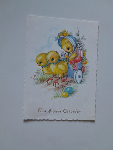 AK Ein frohes Osterfest.