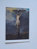 AK Anton van Dyck Christus am Kreuz. (Wien Kunsthistor. Museum)