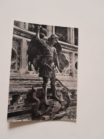 AK Orvieto. Facciata del Duomo S. Michele Arcangelo, di profilo. (Matteo da Bologna)