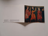 Billett Die Heiligen 3 Könige. Meister von Avia (Barcelona)