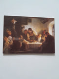 Billett Sternsinger.