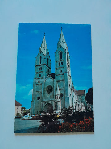 AK Wiener Neustadt. Dom.