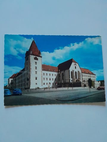 AK Wiener Neustadt. Militärakademie.