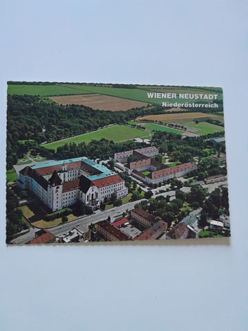 AK Wiener Neustadt. Militärakademie.