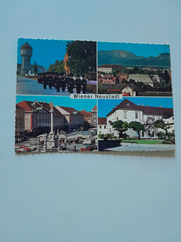 AK Wiener Neustadt.