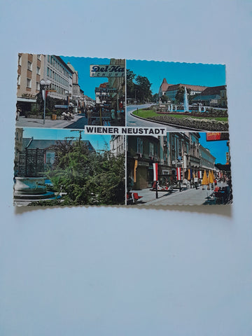 AK Wiener Neustadt.