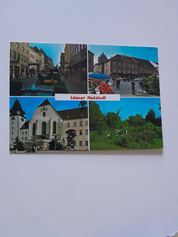 AK Wiener Neustadt.