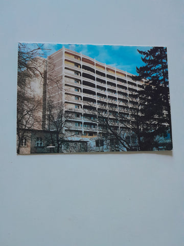 Doppel-AK Wiener Neustadt. Neues Schwerpunkt Krankenhaus.