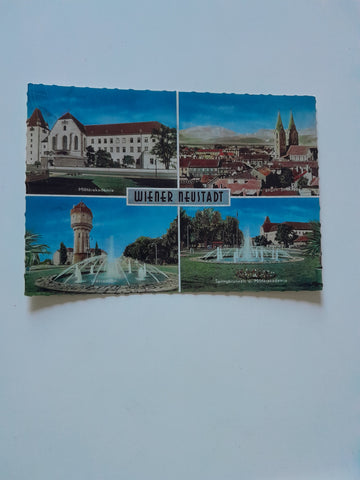 AK Wiener Neustadt.