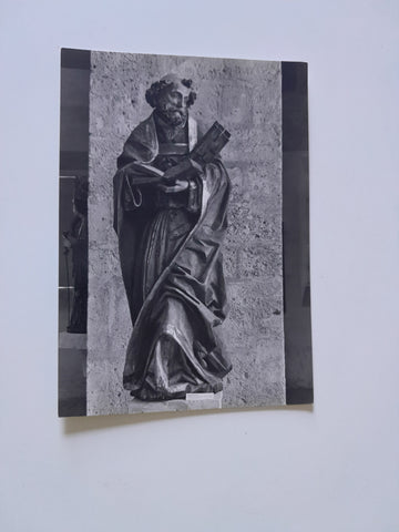 AK Wiener Neustadt, Dom. Apostel Petrus Luchsberger.